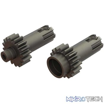 AR310775 Differential Outdrives Metal 4x
