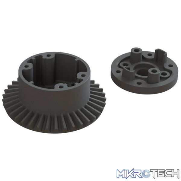 AR310872 Diff Case Set 37T Main Gear 4×4 AR310872 Diff Case Set 37T Main Gear 4×4