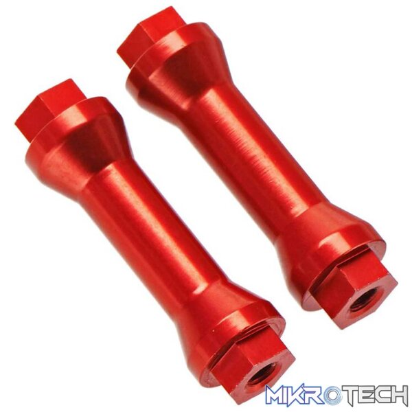 AR320217 Wing Post Aluminum Red (2) AR320217 Wing Post Aluminum Red (2)