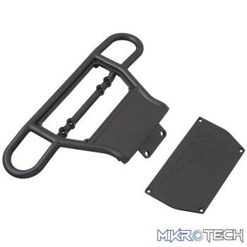 AR320321 Bumper Plate Set Front Senton