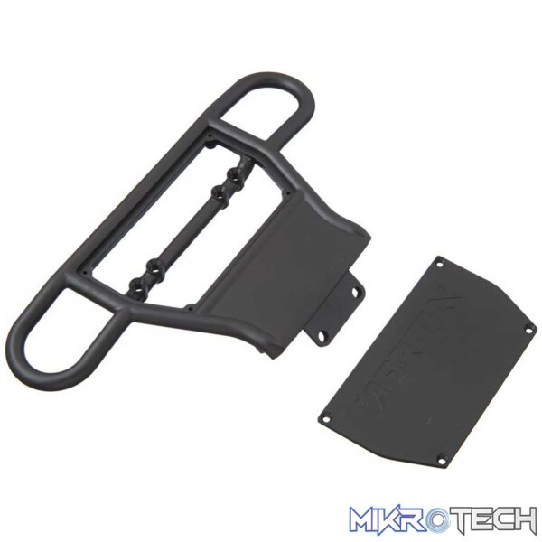 AR320321 Bumper Plate Set Front Senton AR320321 Bumper Plate Set Front Senton