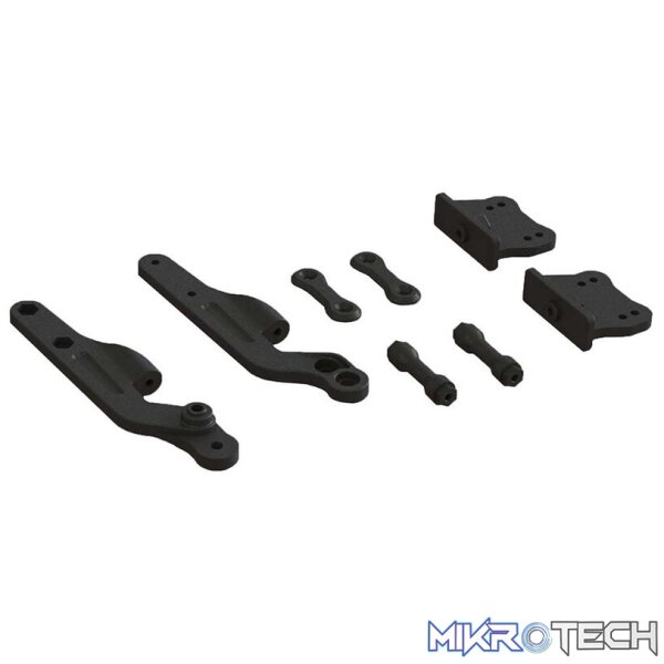 AR320379 Low-Profile Wing Mount Set TALI AR320379 Low-Profile Wing Mount Set TALI