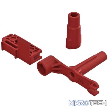 AR320411 Chassis Spine Block/Multi-Tool