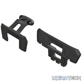 AR320454 Bumper Set KRATON/TYPHON 4×4 BL