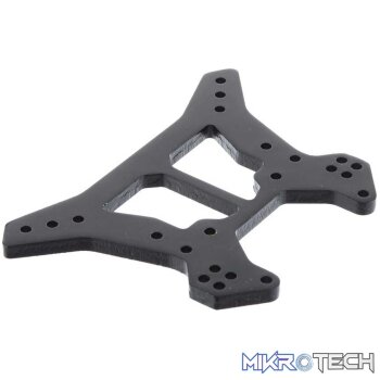 AR330189 Shock Tower Rear M Aluminum Bla