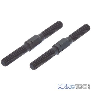 AR330214 Turnbuckle 5x50mm Steel Black T