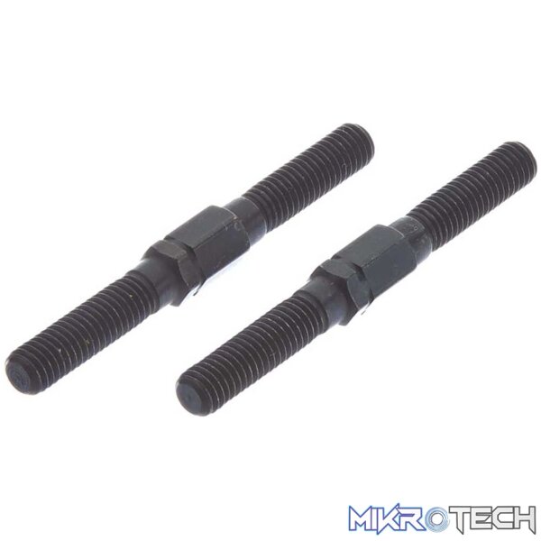 AR330214 Turnbuckle 5x50mm Steel Black T AR330214 Turnbuckle 5x50mm Steel Black T