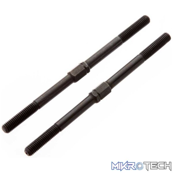 AR330221 Turnbuckle 5x89mm Steel Black K AR330221 Turnbuckle 5x89mm Steel Black K