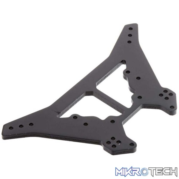 AR330222 Shock Tower Rear L Aluminum Bla AR330222 Shock Tower Rear L Aluminum Bla