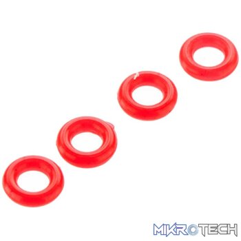 AR330245 O-Ring P-3 3.5×1.9mm Red (4)
