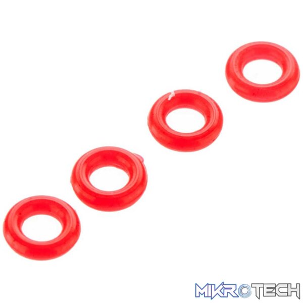 AR330245 O-Ring P-3 3.5×1.9mm Red (4) AR330245 O-Ring P-3 3.5×1.9mm Red (4)