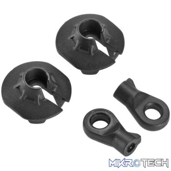 AR330409 Shock Rod End Set HD