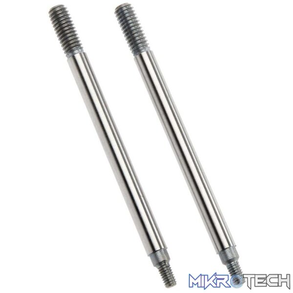 AR330477 Shock Shaft 4x57mm 6S (2) AR330477 Shock Shaft 4x57mm 6S (2)