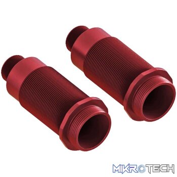 AR330478 Shock Body 16x54mm Aluminum Red