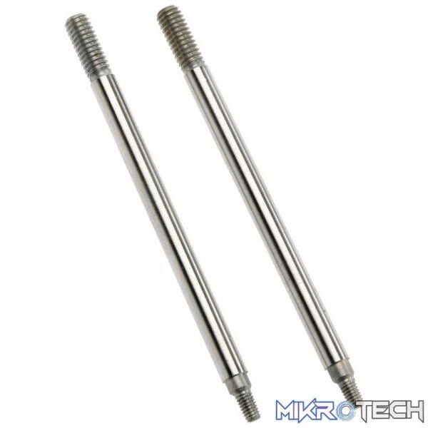 AR330479 Shock Shaft 4×64.5mm 6S (2) AR330479 Shock Shaft 4×64.5mm 6S (2)