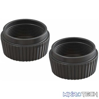 AR330513 Shock Cap Lower Aluminum Black