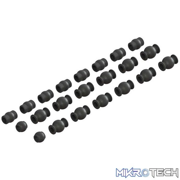 AR330515 Composite Pivot Ball Set 4×4 AR330515 Composite Pivot Ball Set 4×4