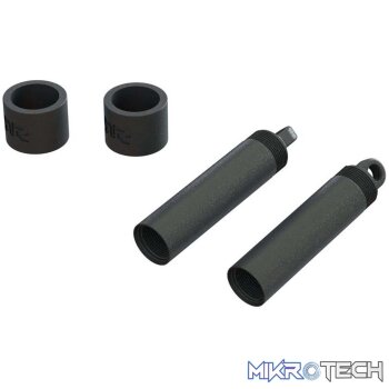 AR330517 Shock Body/Spring Spacer Set 2