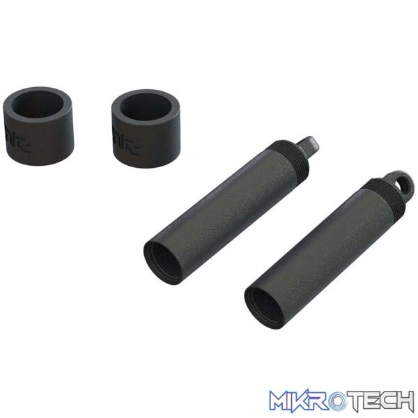 AR330517 Shock Body/Spring Spacer Set 2 AR330517 Shock Body/Spring Spacer Set 2