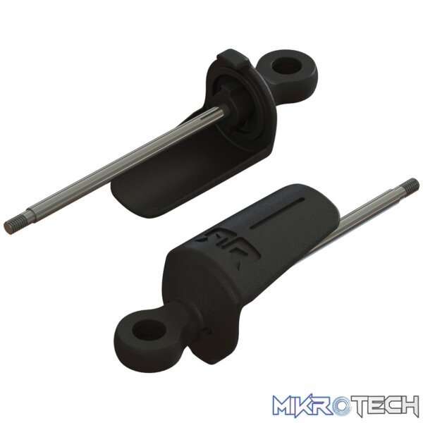 AR330537 Shock Shaft Eyelet and Spring P AR330537 Shock Shaft Eyelet and Spring P