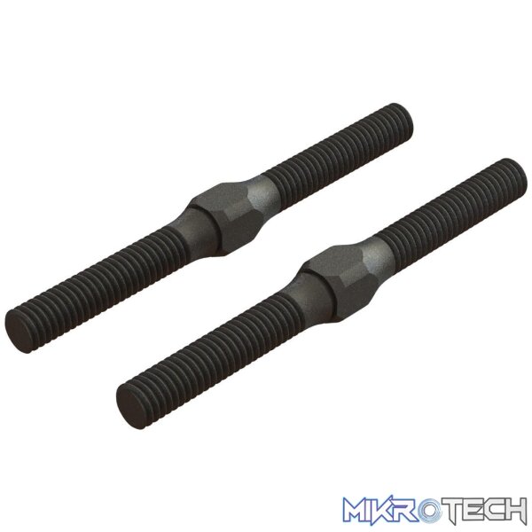 AR330542 Steel Turnbuckle M4x48mm Black AR330542 Steel Turnbuckle M4x48mm Black