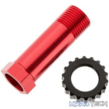 AR340065 Servo Saver Hub Aluminum