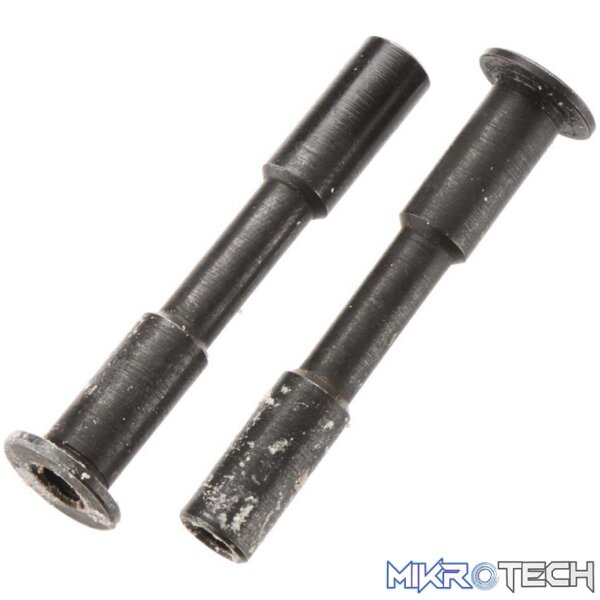 AR340066 Steering Post 3x45mm Steel Blac AR340066 Steering Post 3x45mm Steel Blac