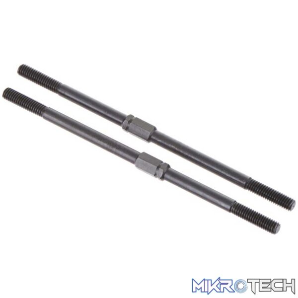 AR340071 Turnbuckle 4x95mm Steel Black K AR340071 Turnbuckle 4x95mm Steel Black K