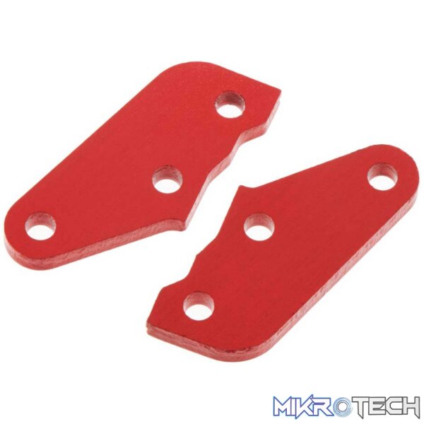 AR340072 Steering Plate A Aluminum Red ( AR340072 Steering Plate A Aluminum Red (