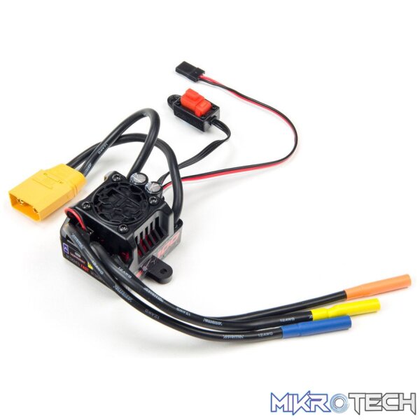 AR390069 BLX100 Brushless 10th 3S ESC AR390069 BLX100 Brushless 10th 3S ESC