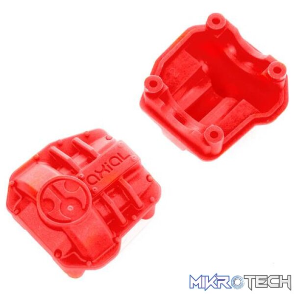 AR45 Differential Cover: SCX10 III AR45 Differential Cover: SCX10 III