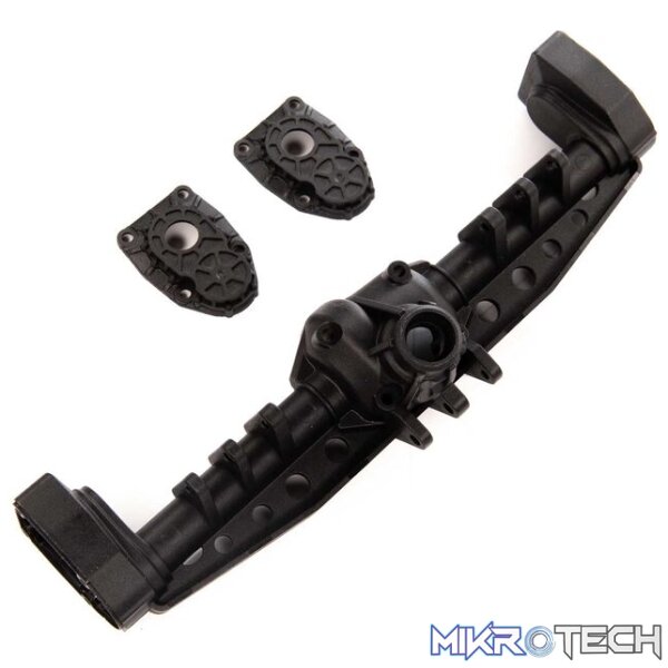 AR45P Portal Axle Housing (Rear): SCX10 AR45P Portal Axle Housing (Rear): SCX10
