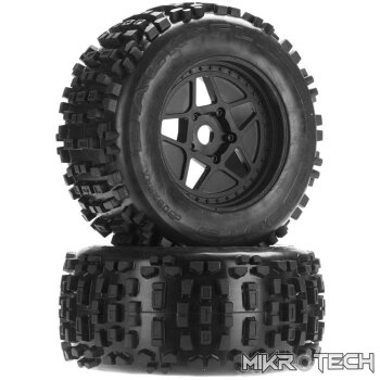 AR510092 dBoots Backflip MT 6S Tire Whee