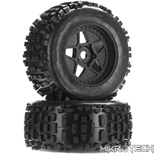 AR510092 dBoots Backflip MT 6S Tire Whee AR510092 dBoots Backflip MT 6S Tire Whee