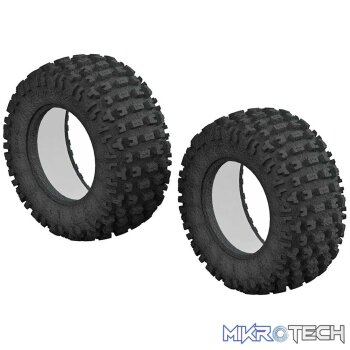 AR520044 Fortress SC Tire 3.0/2.2 Foam I