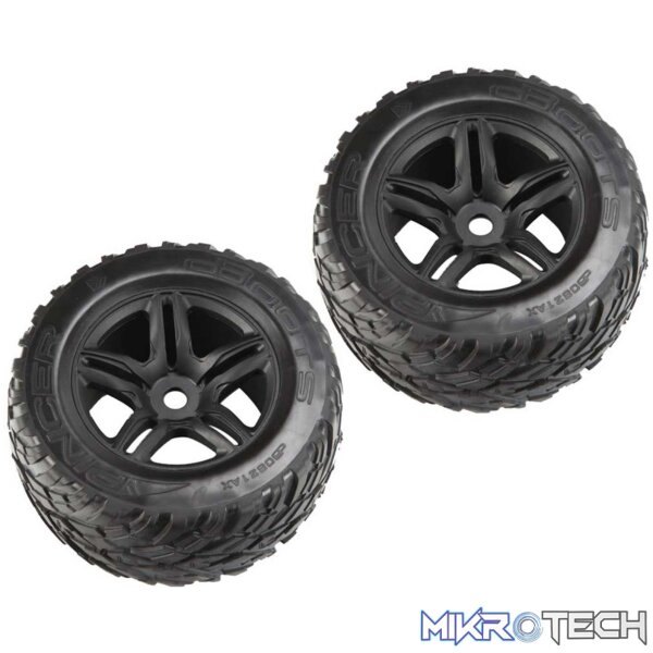 AR550036 dBoots Pincer Wheel/Tire Set AR550036 dBoots Pincer Wheel/Tire Set