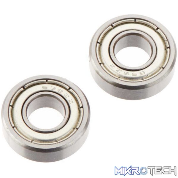 AR610017 Bearing 8x19x6mm (2) AR610017 Bearing 8x19x6mm (2)