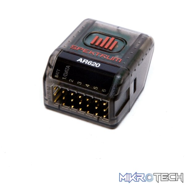 AR620 6 Channel Sport Receiver AR620 6 Channel Sport Receiver