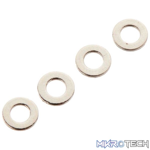 AR709025 Washer 2.8x6x0.5mm (4) AR709025 Washer 2.8x6x0.5mm (4)