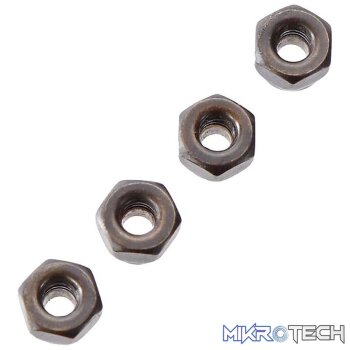 AR715008 Nylon Nut 2.5mm (4)