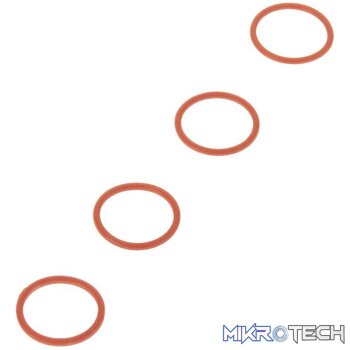 AR716020 O-Ring 11x1mm Nero (4)