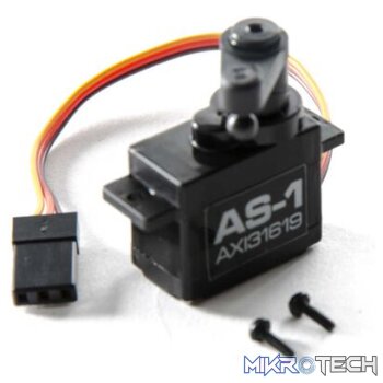 AS-1 Micro Servo