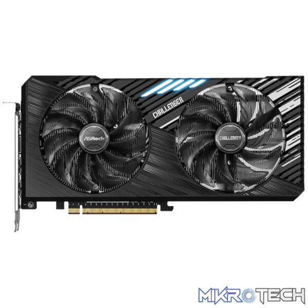 ASRock Intel Arc A750 Challenger SE OC 8GB GDDR6 256-BIT Graphics Card - Image 2