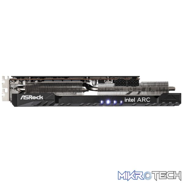 ASRock Intel Arc A750 Challenger SE OC 8GB GDDR6 256-BIT Graphics Card - Image 5