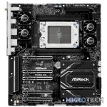 ASRock TRX50 WS AMD TR5 EATX Gaming Motherboard - Image 2