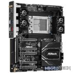 ASRock TRX50 WS AMD TR5 EATX Gaming Motherboard - Image 3