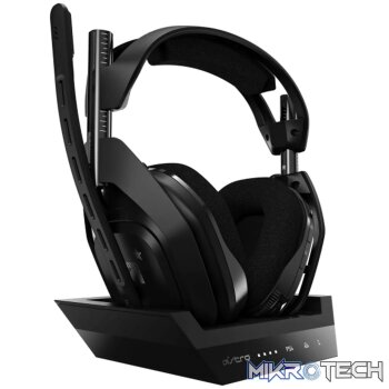 ASTRO A50 WIRELESS FOR PS4/PC&BASE STATION