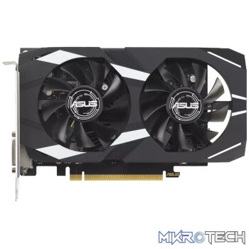 ASUS Dual -RTX3050-O6G