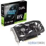 ASUS Dual -RTX3050-O6G, GeForce RTX 3050, 6 GB, GDDR6, 96 bit, 7680 x 4320 pixels, PCI Express 4.0 - Image 10