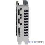 ASUS Dual -RTX3050-O8G-V2, GeForce RTX 3050, 8 GB, GDDR6, 128 bit, 7680 x 4320 pixels, PCI Express 4.0 - Image 11
